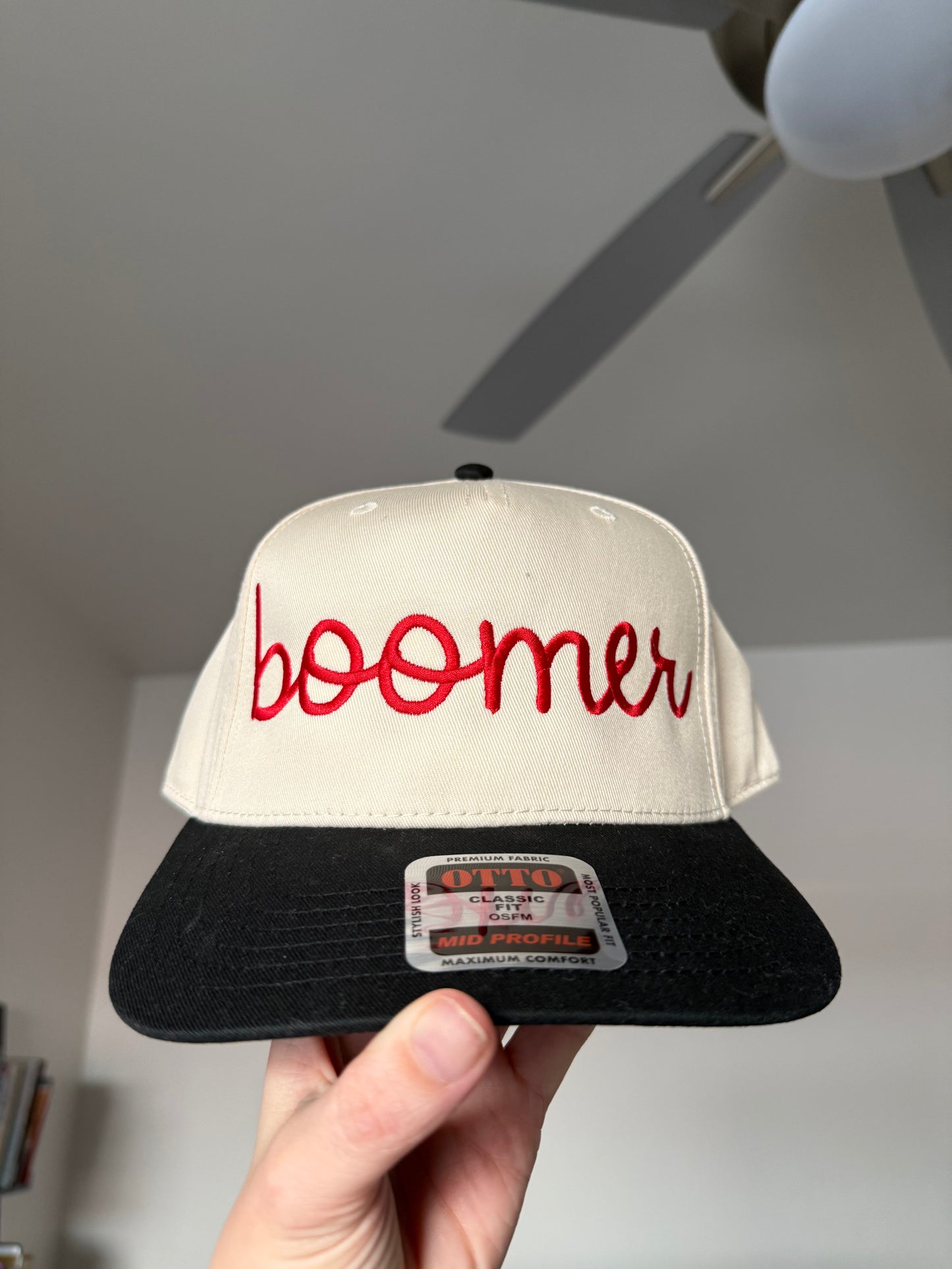 Customized Hat
