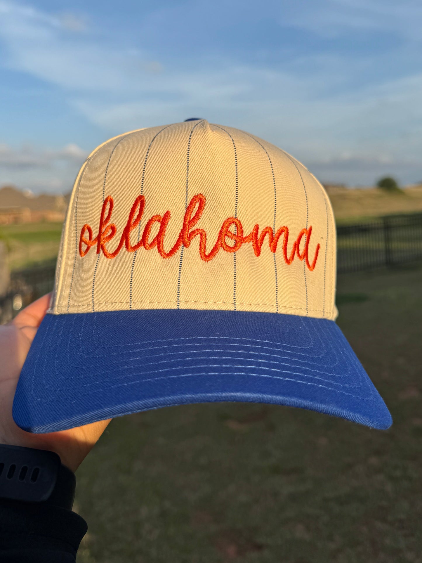 Oklahoma Hat