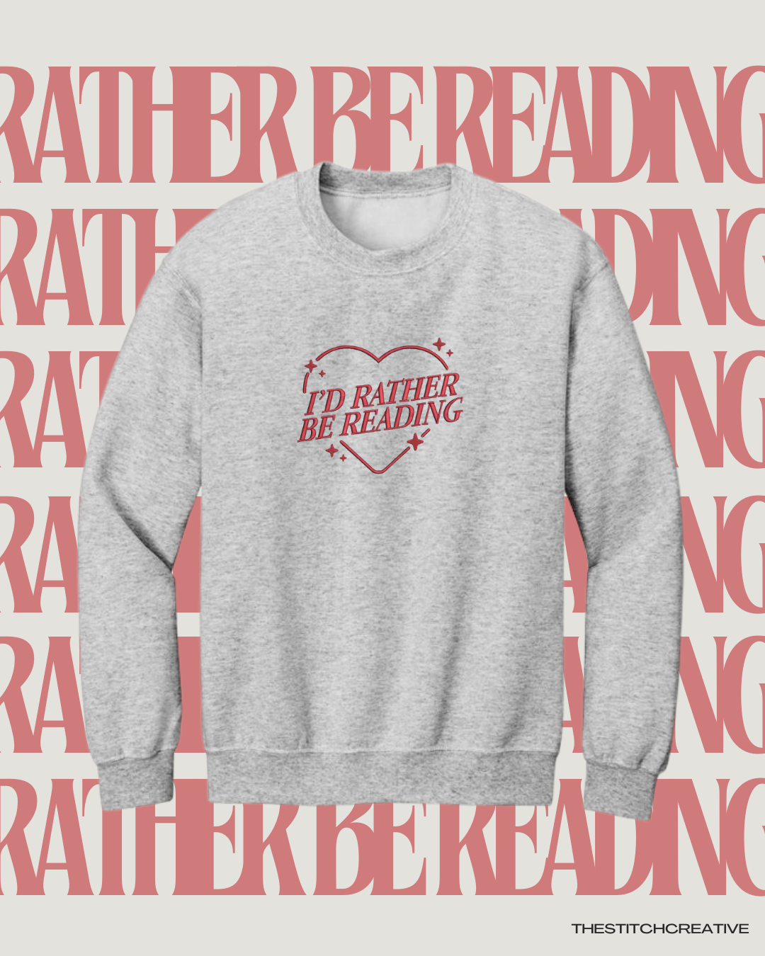 Rather Be Reading