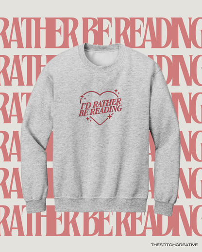 Rather Be Reading