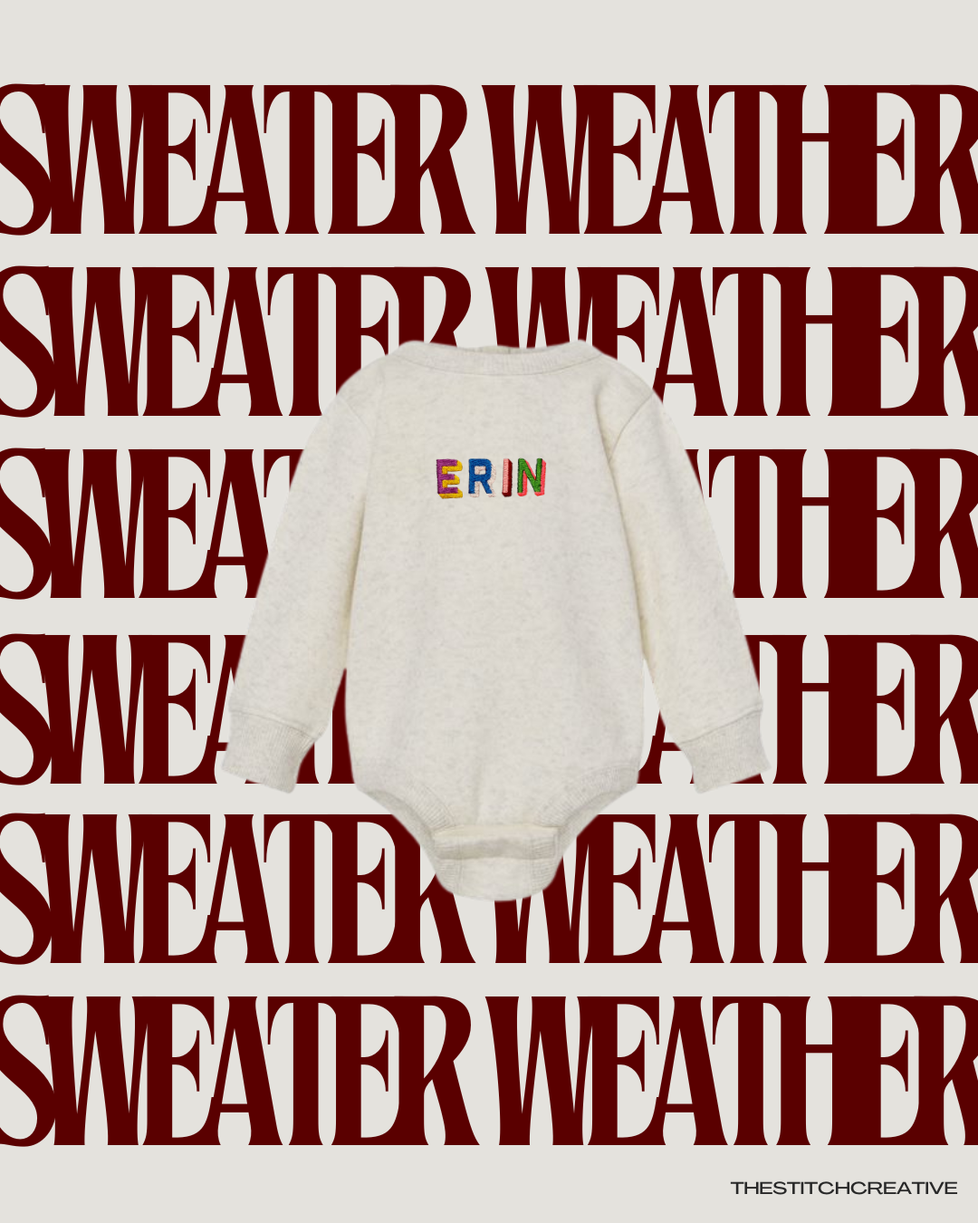 Infant Sweater Weather
