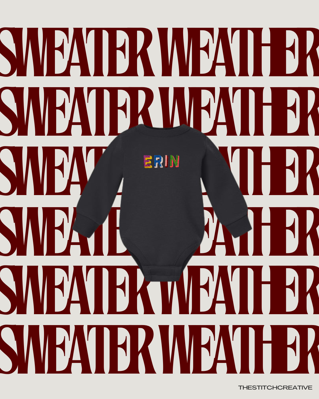 Infant Sweater Weather