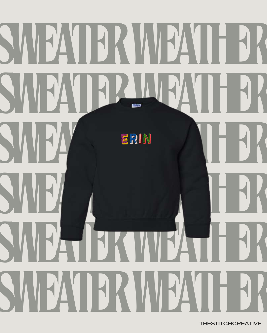 Kids Sweater Weather