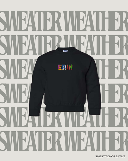 Kids Sweater Weather