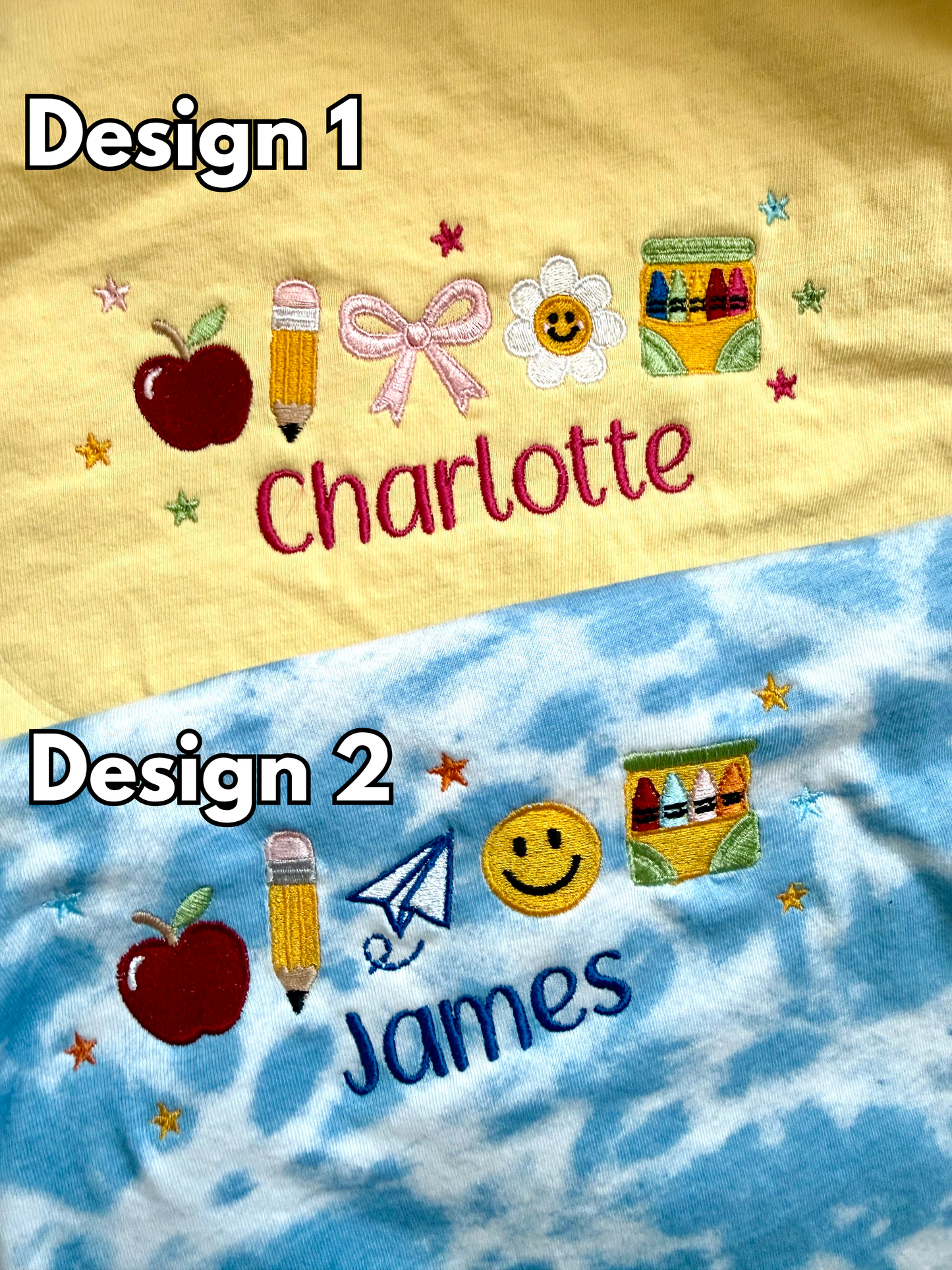 Kids Back to School Shirt