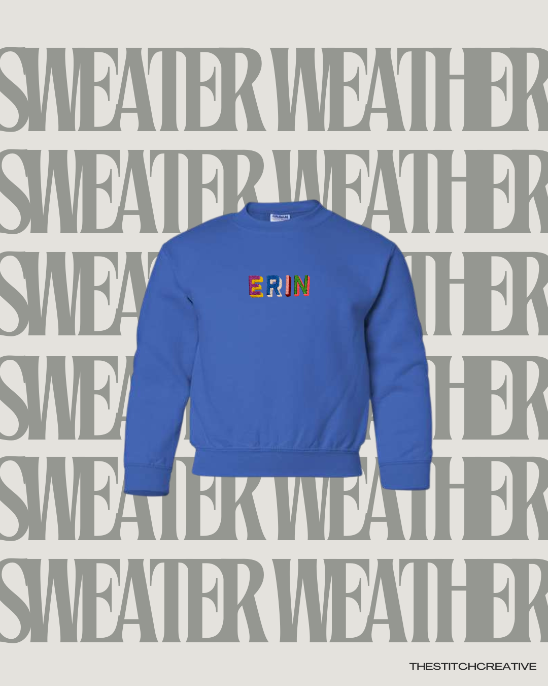 Kids Sweater Weather