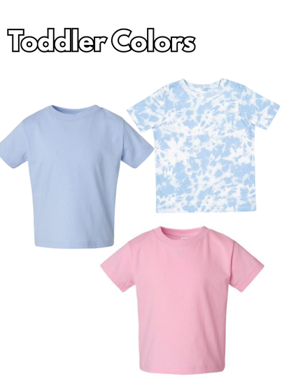 Kids Back to School Shirt