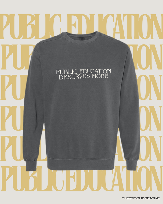 Public Education