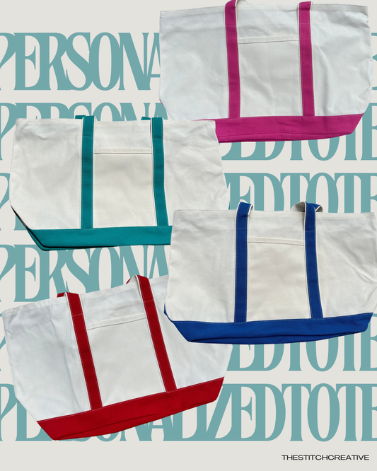Custom Tote Bag