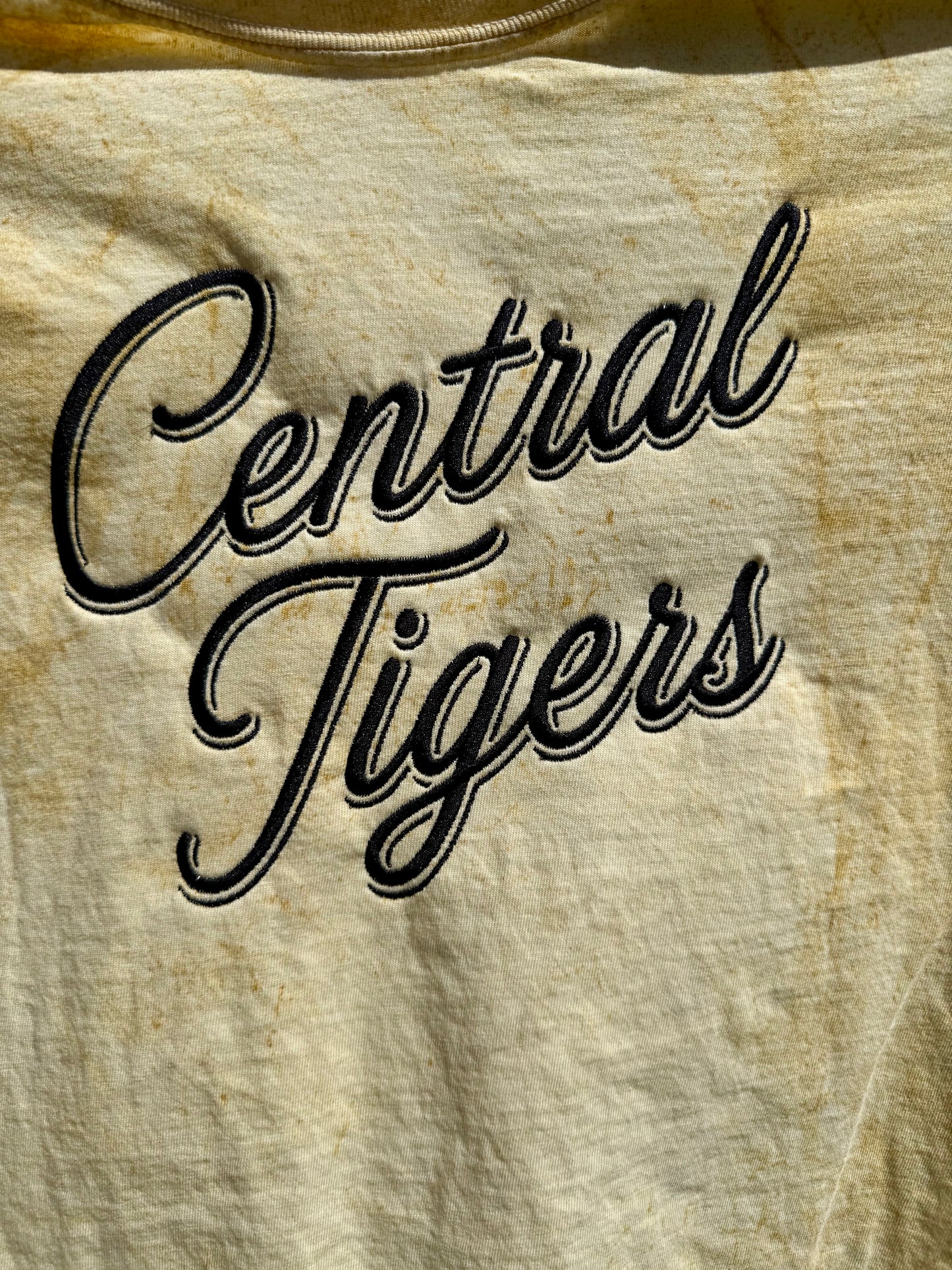 Central Tigers Shirt