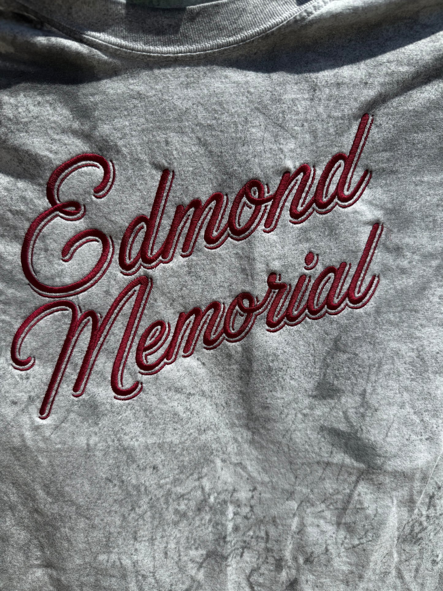 Edmond Memorial Shirt