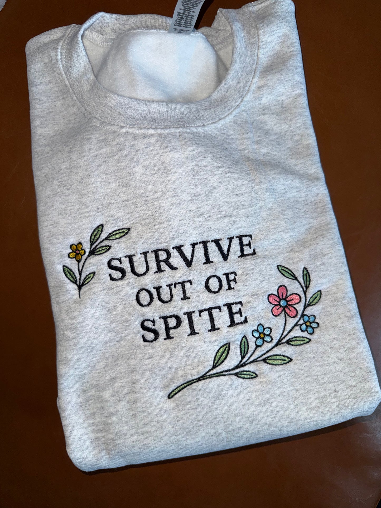 Surviving Out of Spite
