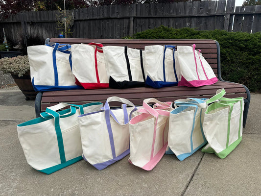 Custom Tote Bag